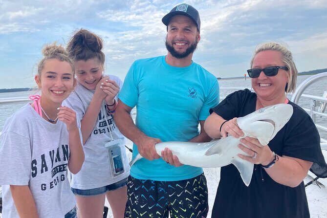 3 Hour Inshore Shark Fishing Trip in Hilton Head Island - Who Should Consider This Tour?