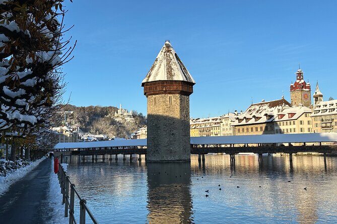 3 Hour Lucerne City Walking Tour with Local Guide - Who Would Love This Tour?