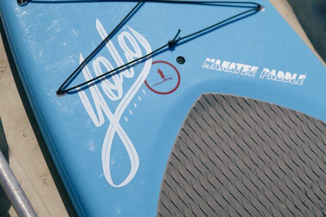 3 Hour Paddle Board Rental - Navigating the Waterways
