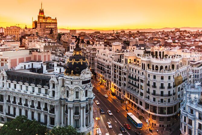 3 Hour Private Bike Tour in Madrid with a Guide - The Experience: Whats It Like on the Road
