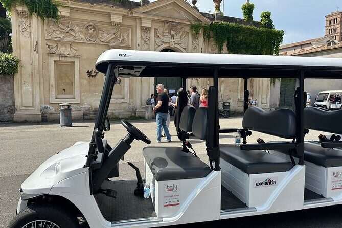 3-Hour Private Golf Cart Tour around Rome - Final Thoughts