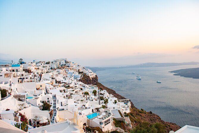 3 Hour Private Walking tour at Santorini Panorama - Why This Tour Is Worth It