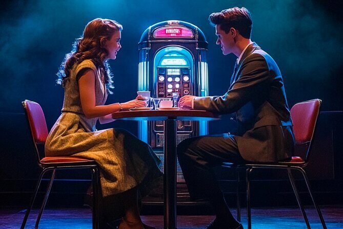 3 Hour Retro Music Variety Show Dinner Theater - How It Compares to Other Experiences