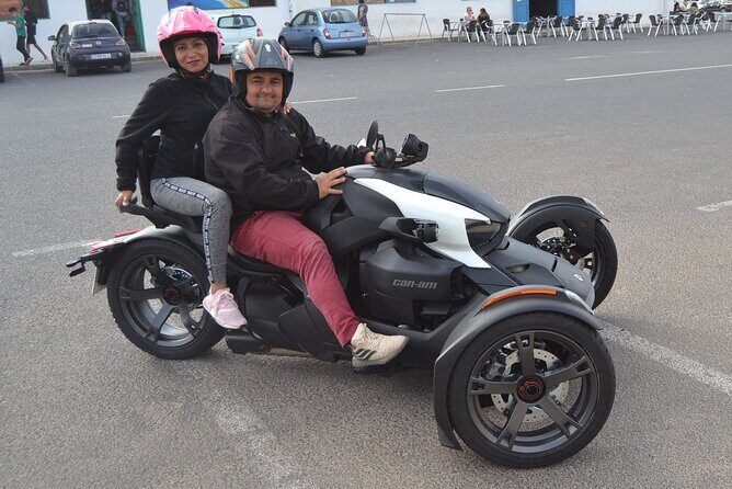 3-Hour Ryker Tour through the North of Lanzarote - Who Will Love This Tour?