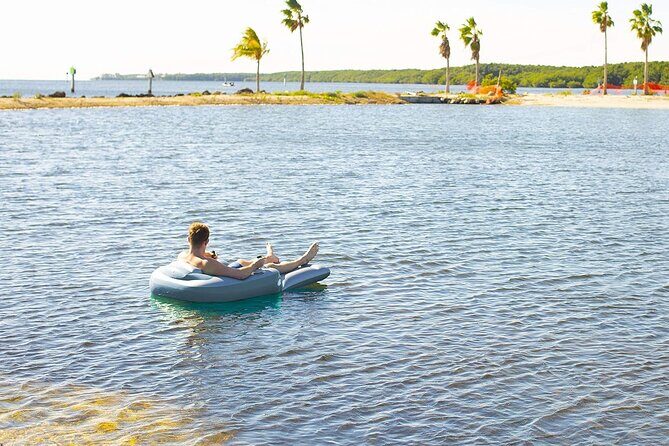 3 Hour Sandbar Adventure on Motorized Floats - Who Should Consider This Tour?