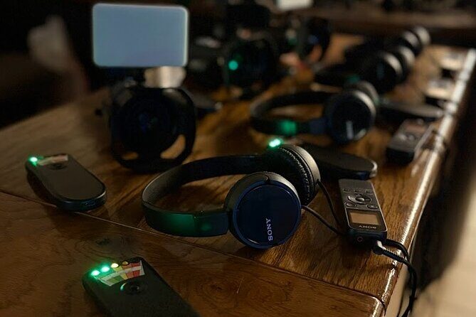 3 Hour Savannah Theatre Paranormal Investigation - Authentic Experiences Highlighted by Travelers