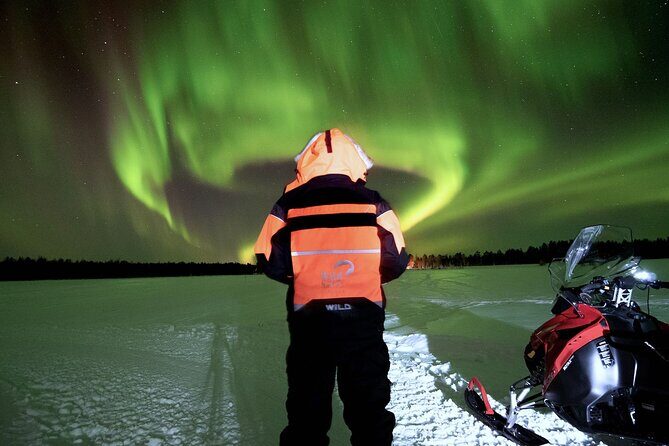 3-Hour Snowmobile Safari to Search Northern Lights in Levi - Practical Details and What You Need to Know