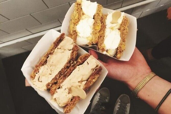 3 Hour Street Food Tour in Toronto With A Local Guide - A Hockey Hall of Fame Visit: A Cultural Must-See