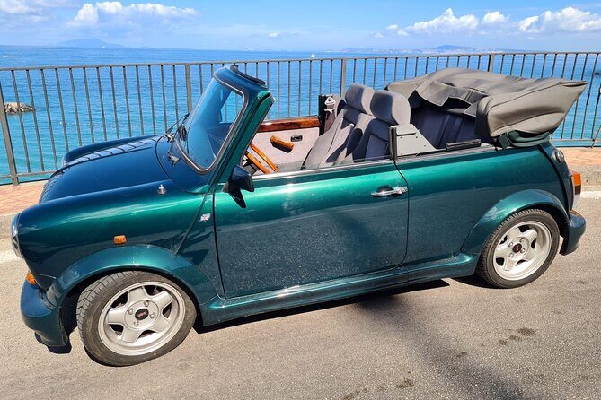 3 Hour Sunset Tour in Vintage Cars in Sorrento - The Itinerary: A Slow Drive Through Hidden Gems