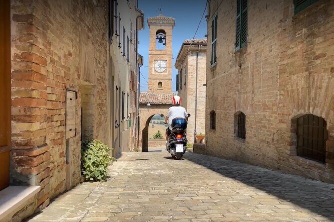 3 Hour Vespa Tour - The Charming Castles of Arcevia - The Vespa Experience: Practical Details and Value