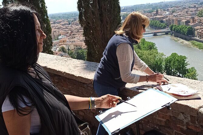 3 Hour Watercolor Private Experience in Verona - Who Should Consider This Tour?