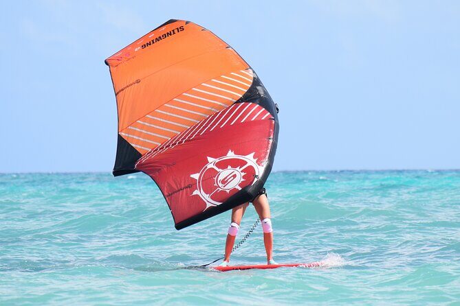 3-Hour Wing Foil Course - Who Will Love This Experience?