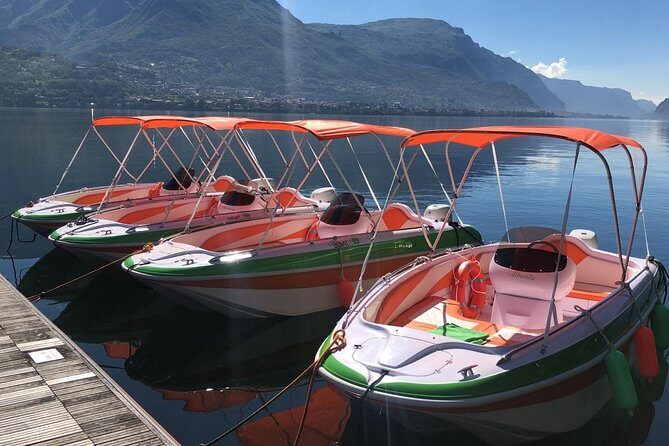 3 hours Boat Rental Lake Como - Frequently Asked Questions