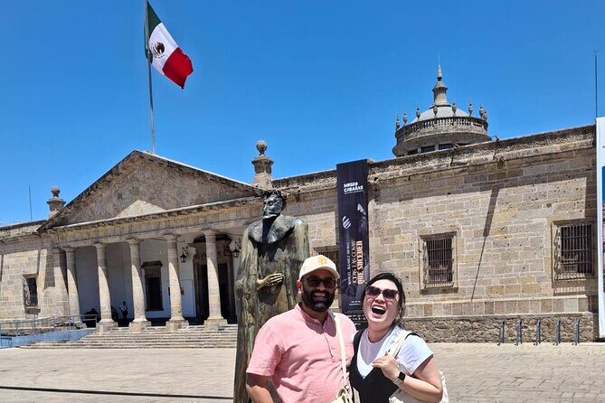 3 hours Guadalajara Private City Tour - What’s Included and What’s Not