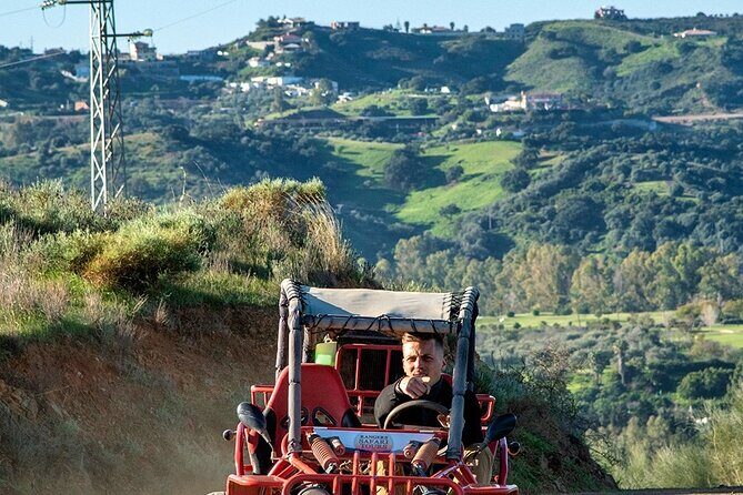3 Hours Guided Buggy Safari Adventure in the Mountains of Mijas - The Itinerary in Detail