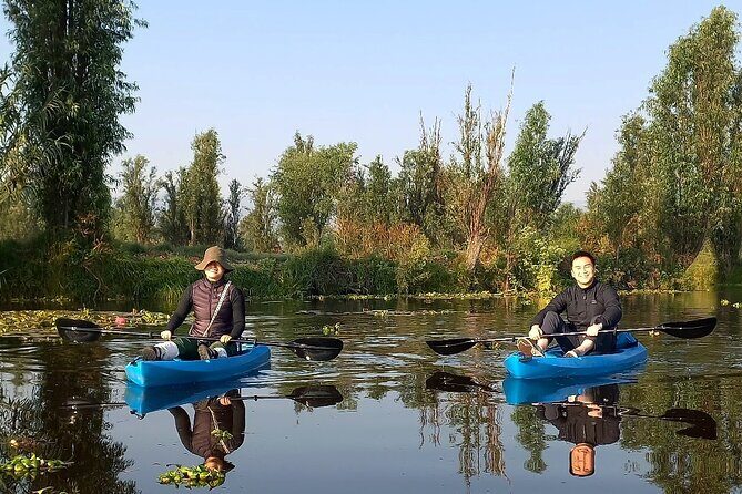 3 Hours of Kayaking at the Ancient Canals of Xochimilco - Who Should Consider This Tour?