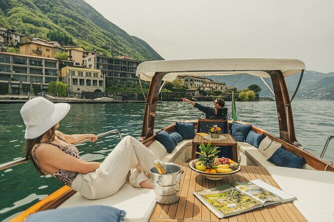 3 hours Private Boat Tour on Lake Como Bellagio - Frequently Asked Questions