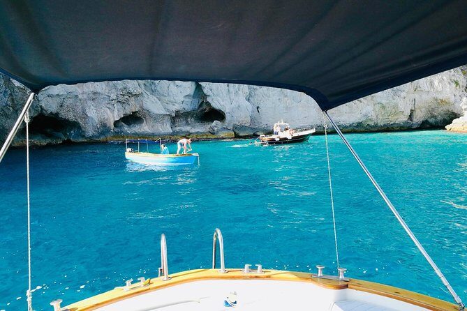 3 hours Private Capri Boat Tour - The Itinerary: What to Expect
