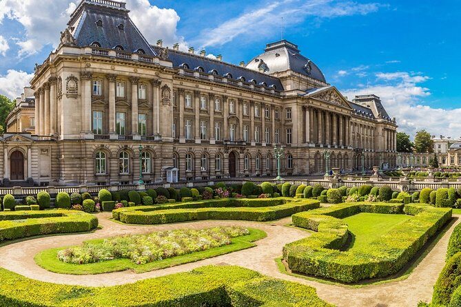 3-Hours Private Sightseeing Trip in Brussels - What Travelers Say