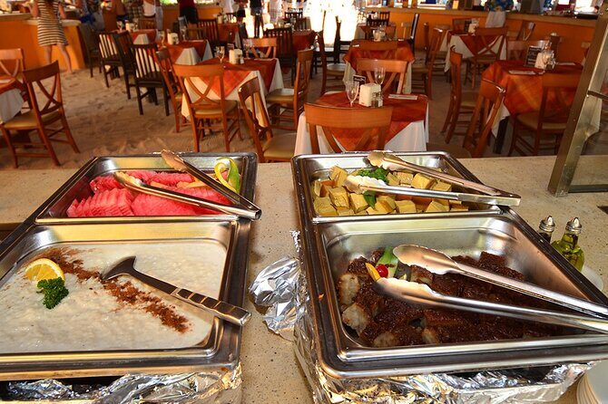 3 in 1 Catamaran Tour to Isla Mujeres from Cancun All Inclusive - Authentic Experiences Highlighted by Travelers