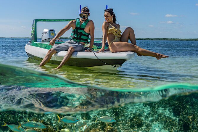 3 in 1 Jungle Speedboat and Snorkeling in Cancun - What’s Included and What to Consider