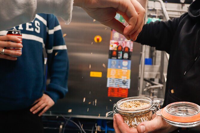 3 Locks Brewing Company Tour and Tasting Experience in Camden - The Sum Up: A Worthwhile Drop for Beer Aficionados