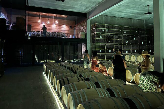 3 or 5 Course Menu + Wine Pairing + Tour @Local Winery - Analyzing the Value