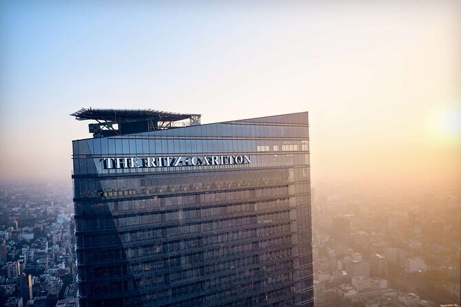 30' Mexico City Helicopter Tour - Landing at Ritz Carlton Reforma - Practical Details & Tips