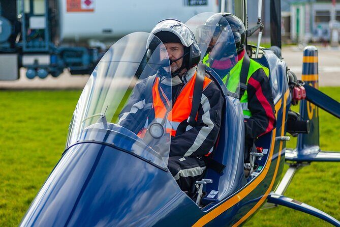 30 Minute Brighton and Newhaven Gyroplane Flight - How to Make the Most of Your Flight