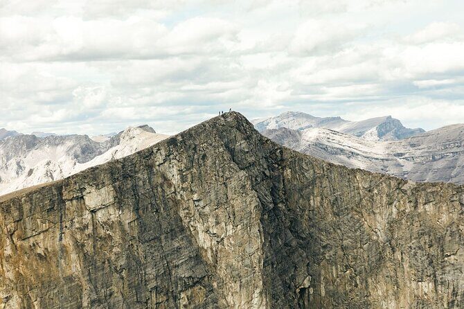 30 Minute Helicopter Tour over Lake Minnewanka, Banff - Practical Considerations