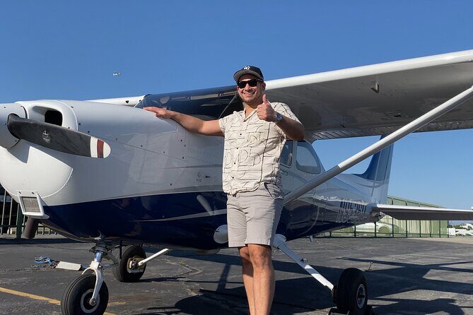 30-Minute Private Night Air Tour Over Los Angeles - Final Thoughts