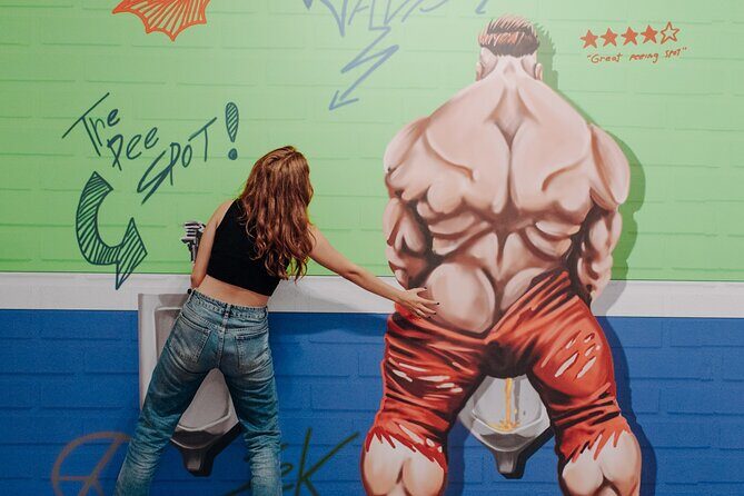 3D Fun Art Museum Portimão - Breaking down the itinerary