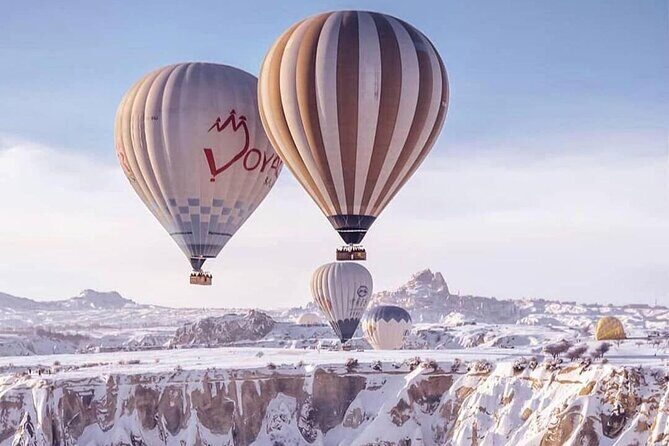 3DAYS / 2NIGHTS: Cappadocia Tour from Istanbul (Optional Hot Air Balloon Flight) - The Experience from a Traveler’s Perspective