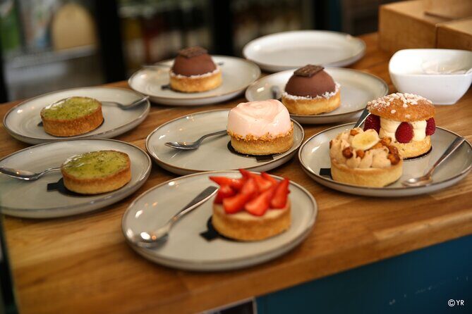 3h Lyon Vegan Food Tour - Itinerary Breakdown