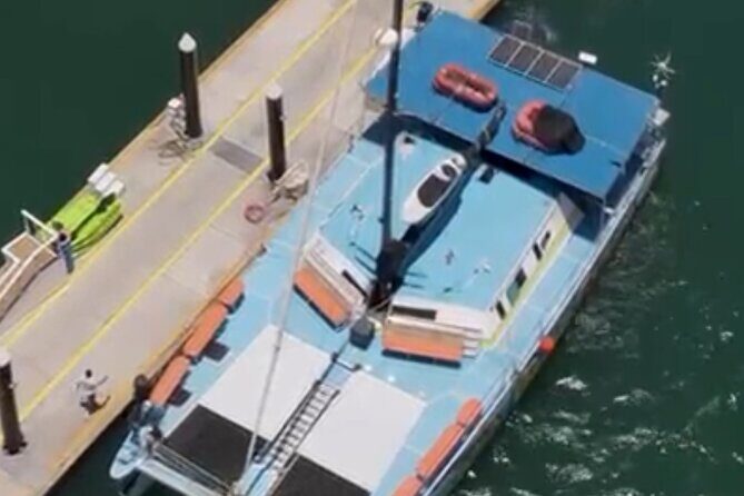 3hours Snorkel Catamaran in Los Cabos - Whats Included and Whats Not