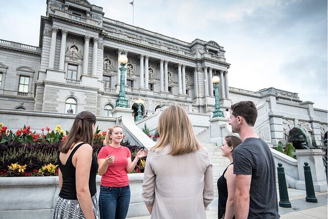 4 Day East Coast Exploration - NYC, Philly and Washington DC - The Power and Politics of Washington DC