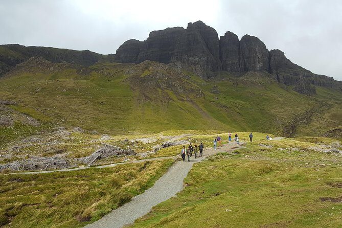 4 Day Highlands and Isle of Skye Tour from Glasgow - Exploring the Enchanting North and the Isle of Skye