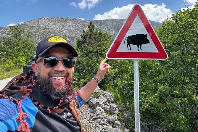 4 day motorcycle tour through Croatia, starting in Trogir! - What Does the Price Cover and What’s Not?