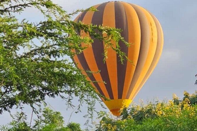 4 Day Safari Maasai Mara, Lake Nakuru and Lake Naivasha - Detailed Breakdown of the Itinerary