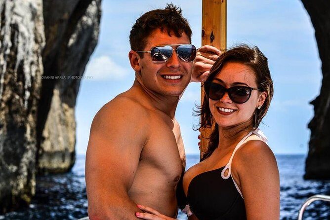 4 Hour Boat Tour To Discover Capri - The Faraglioni Rocks: A Photo-Opportunity and Landmark