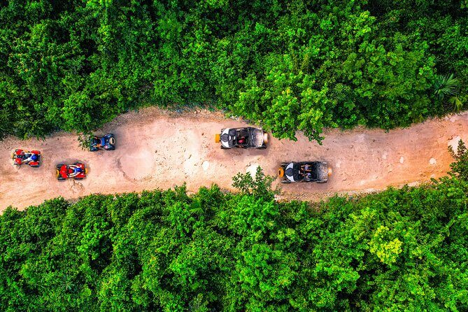 4-Hour Cancun Jungle Buggy Tour with Zipline Circuit & Cenote - Who Will Love This Experience?
