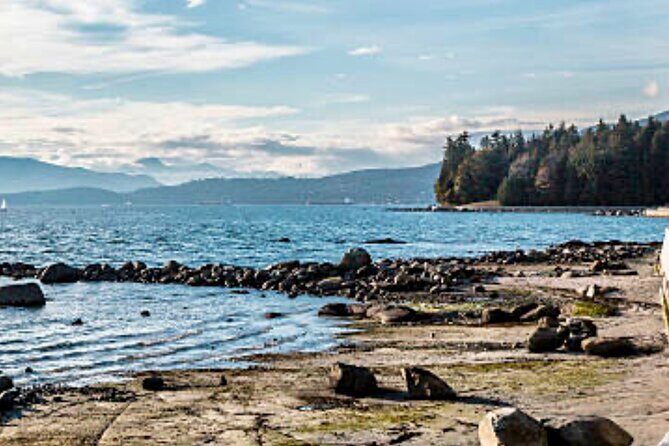 4 Hour E-bike Rental From Convenient Location on Seawall - What’s Included, What’s Not