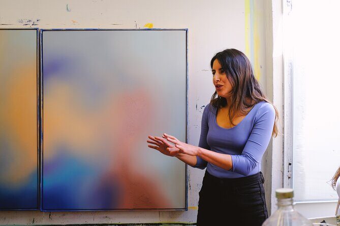 4 Hour Guided Private Art Tour in Mexico - Transportation and Practical Details