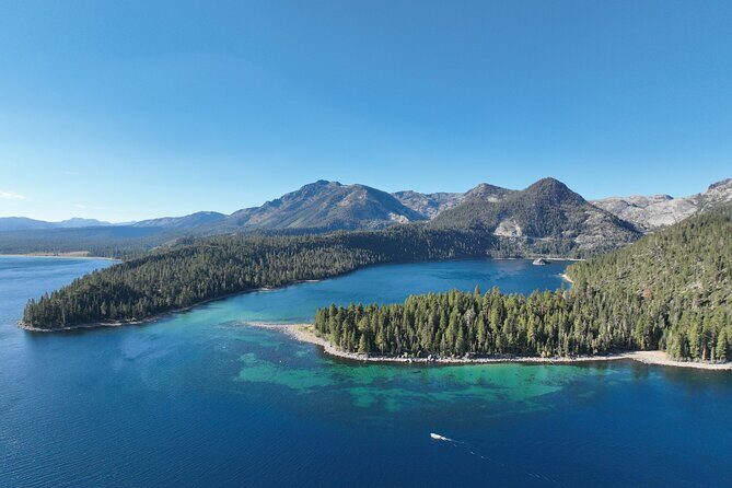 4 Hour Lake Tahoe Boat Bar Tour With Captain - Why This Tour Could Be Perfect for You