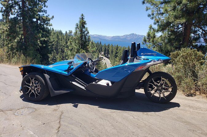 4 Hour Lake Tahoe Polaris Slingshot Rentals - The Sum Up