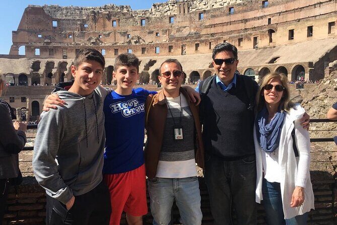 4-Hour Private Customizable Tour of Rome by Golf Cart - The Itinerary: A Closer Look at Each Stop