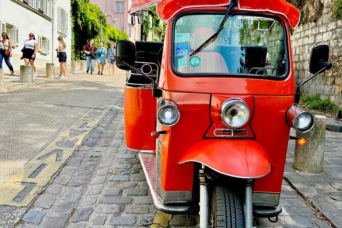 4 Hour Private Electric Tuktuk Tour in Paris - A Detailed Look at the Experience