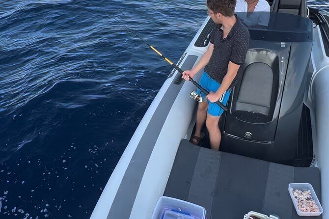 4-Hour Private Fishing Experience in Naxos - What to Expect on Your Naxos Fishing Trip