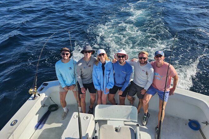 4 Hour Shared Sportfishing Charter in Fort Lauderdale - The Sum Up