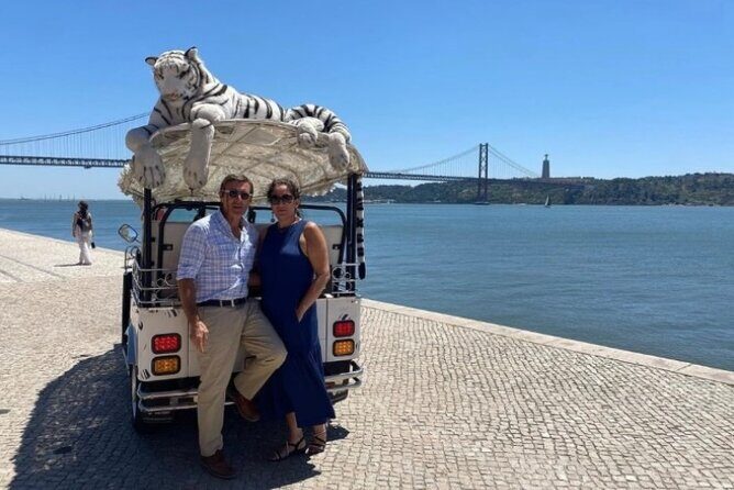 4-hour Tuk Tuk Tour of Belém, City Center, and Lisbon's Old Town - Who Will Appreciate This Tour?